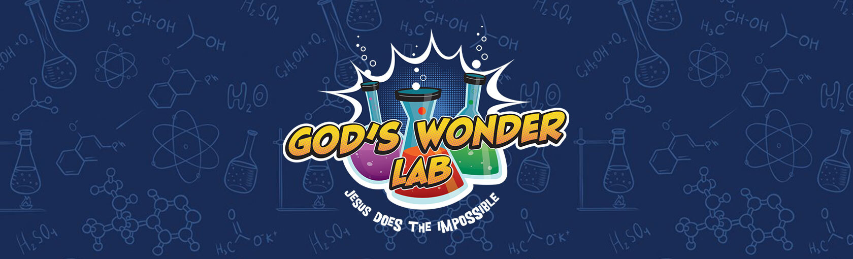 God's Wonder Lab